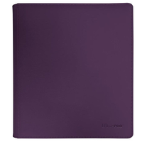 Binder: 12pkt: PRO: Zippered: Vivid