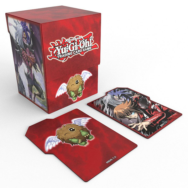 Deck Box: Yu-Gi-Oh!: Jaden & Yubel