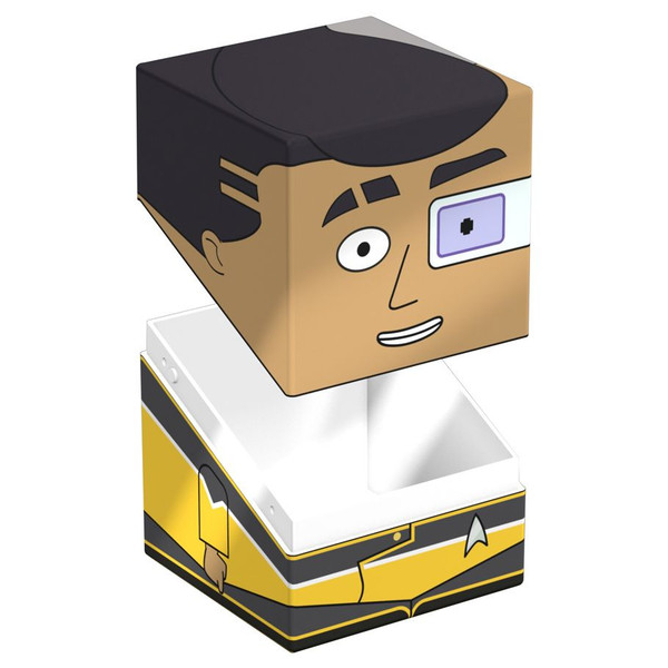 Deck Box: Squaroes: Star Trek Lower Decks