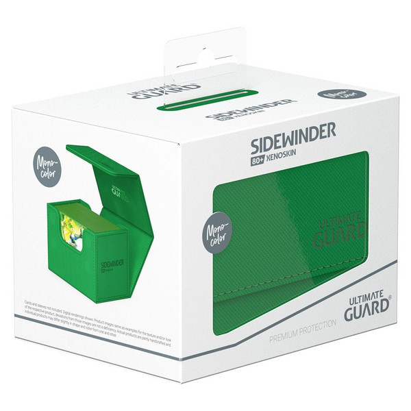Deck Box: Sidewinder: 80+