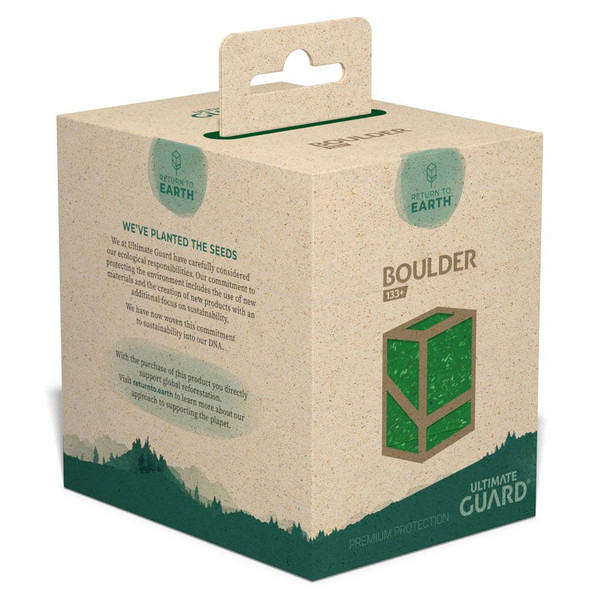 RETURN TO EARTH BOULDER 133+