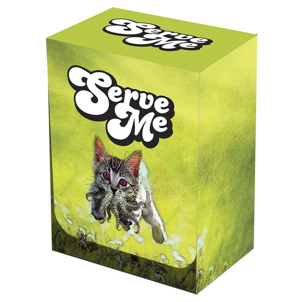 Deck Box: Serve Me