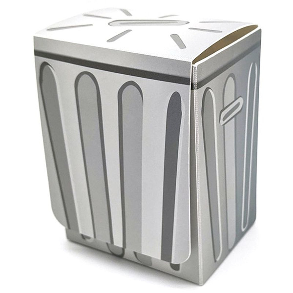 Deck Box: Complete Trash