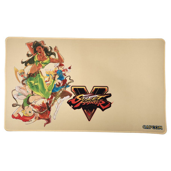 Playmat: Street Fighter V: Girls