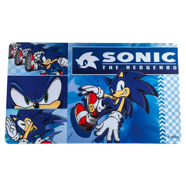 Playmat: Sonic: Modern Sonic
