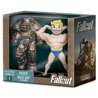 Fallout Collectible Figures Set