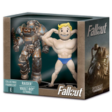 Fallout Collectible Figures Set