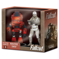 Fallout Collectible Figures Set