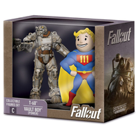 Fallout Collectible Figures Set