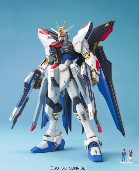 MG 1/100 ZGMF-X20A Gundam Strike Freedom
