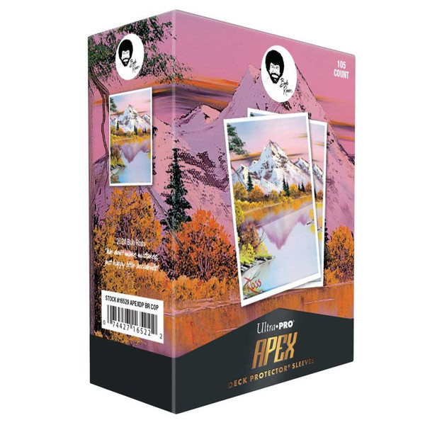 Deck Protector: Apex: Bob Ross