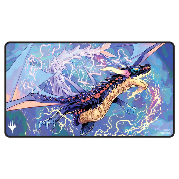 Playmat: Stitched Edge: Magic the Gathering: Tarkir Dragonstorm