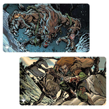 Playmat: Double Sided: Magic the Gathering: Innistrad Remastered