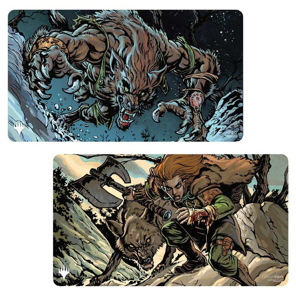 Playmat: Double Sided: Magic the Gathering: Innistrad Remastered