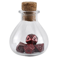 7-Set Unseelie (Potion Bottle) Mini Metal