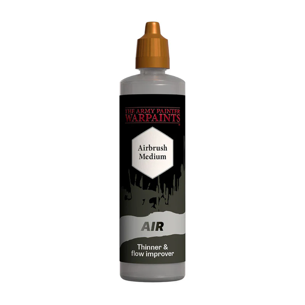 Warpaints: Airbrush Medium
