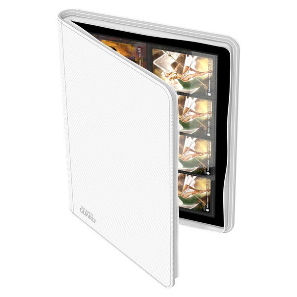 Binder: 8-Pocket: ZipFolio: XenoSkin