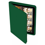 Binder: 8-Pocket: ZipFolio: XenoSkin