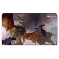 Playmat: Holofoil: Magic the Gathering: Commander Series: The Ur-Dragon