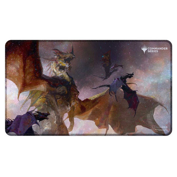 Playmat: Holofoil: Magic the Gathering: Commander Series: The Ur-Dragon