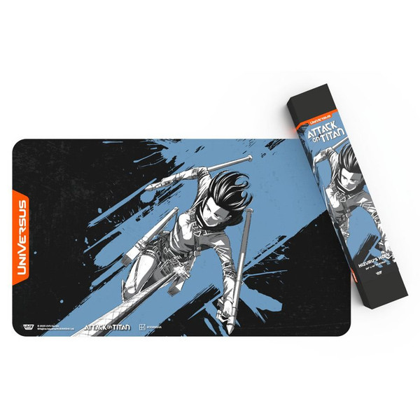 Playmat: UniVersus: Attack on Titan