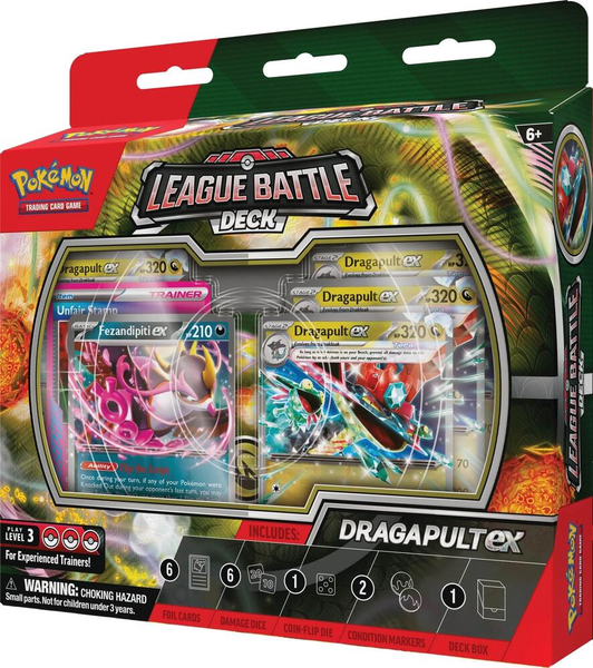 League Battle Deck [Dragapult ex]