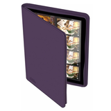 Binder: 8-Pocket: ZipFolio: XenoSkin