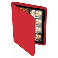 Binder: 8-Pocket: ZipFolio: XenoSkin