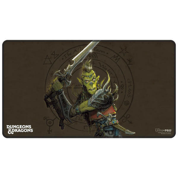 Dungeons & Dragons Magic Playmats