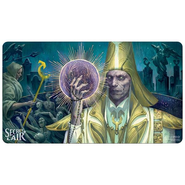 Secret Lair June 2022: Livia Prima Mikaeus, the Unhallowed Playmat