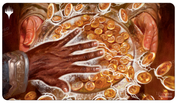 Commander Masters Playmat for Magic: The Gathering