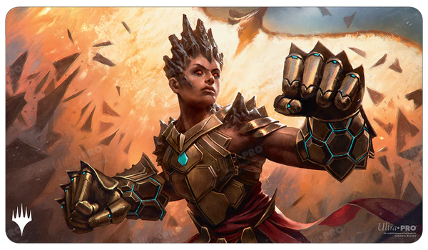 Phyrexia All Will Be One Neyali, Suns’ Vanguard Standard Gaming Playmat