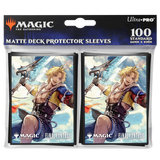 Magic: The Gathering®—FINAL FANTASY™ 100ct DECK PROTECTOR® Sleeves
