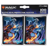 Magic: The Gathering®—FINAL FANTASY™ 100ct DECK PROTECTOR® Sleeves