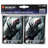 Magic: The Gathering®—FINAL FANTASY™ 100ct DECK PROTECTOR® Sleeves