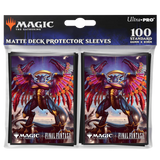 Magic: The Gathering®—FINAL FANTASY™ 100ct DECK PROTECTOR® Sleeves