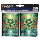 Magic: The Gathering®—FINAL FANTASY™ 100ct DECK PROTECTOR® Sleeves