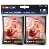 Magic: The Gathering®—FINAL FANTASY™ 100ct DECK PROTECTOR® Sleeves