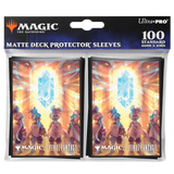 Magic: The Gathering®—FINAL FANTASY™ 100ct DECK PROTECTOR® Sleeves
