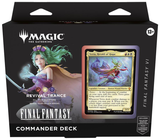 FINAL FANTASY Commander Decks