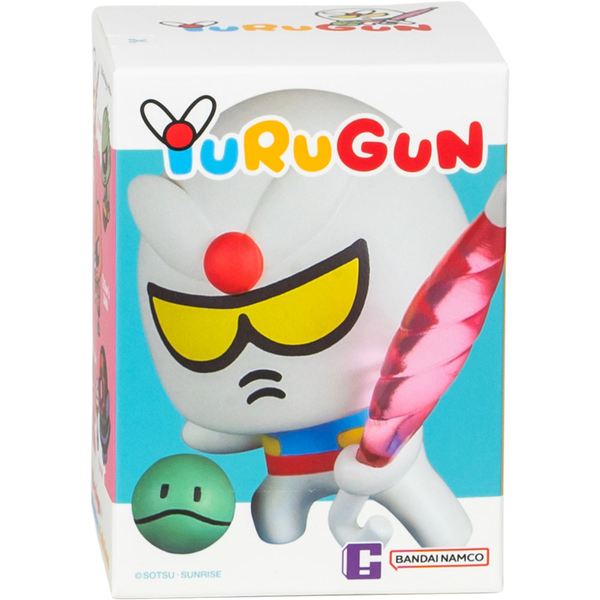 Yurugun Gundam Blind Box Vol. 1