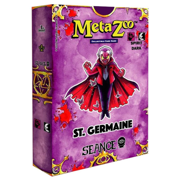 MetaZoo Decks