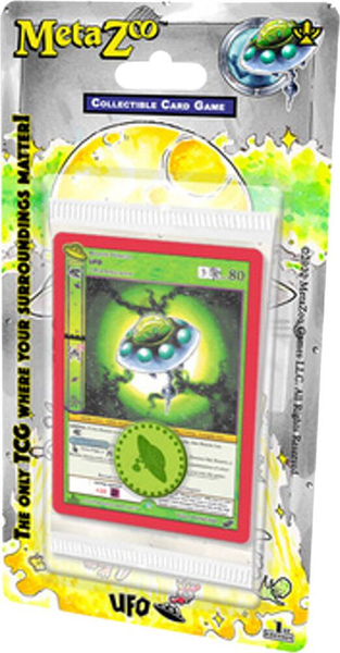 MetaZoo UFO: First Edition Blister Pack