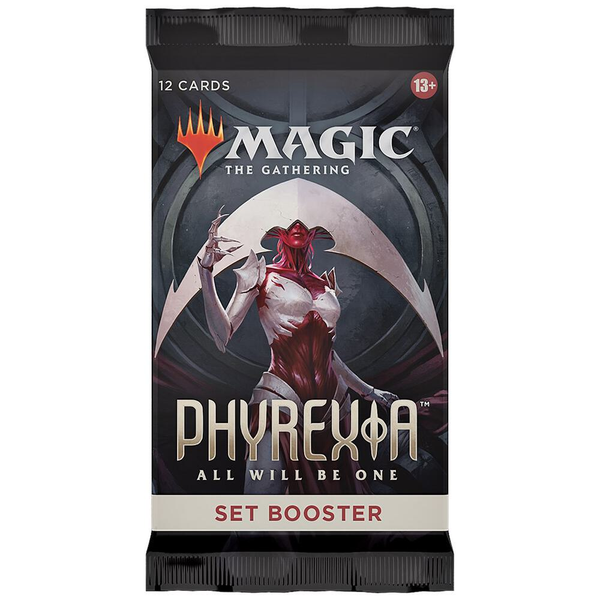 MTG Phyrexia Single Pack