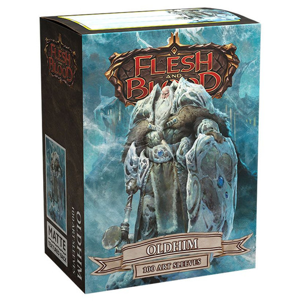Flesh & Blood Art Sleeves