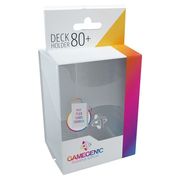 Deck Box: Deck Holder 80+