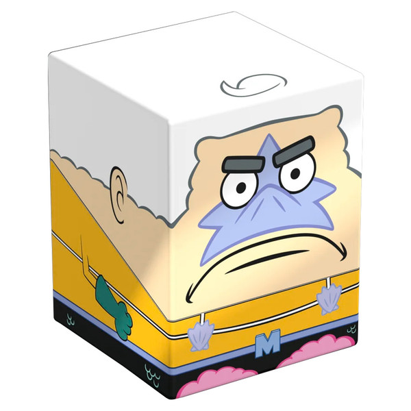 Deck Box: Squaroes: SpongeBob SquarePants