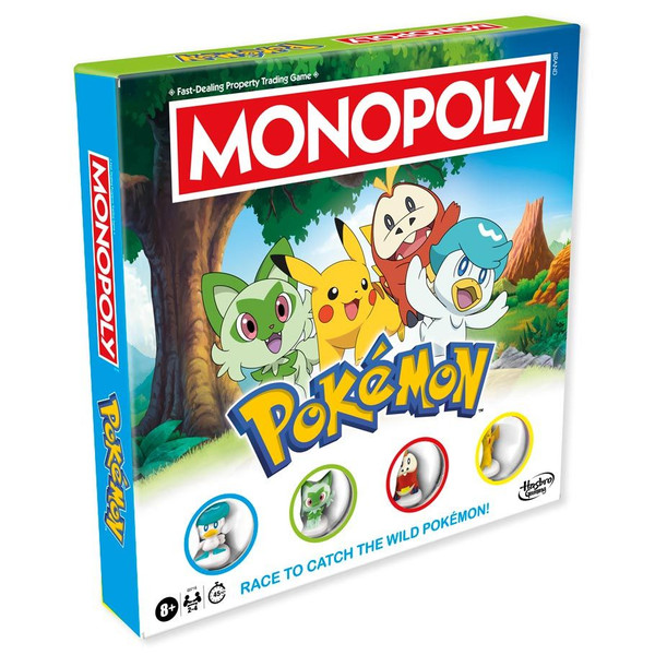 POKEMON: MONOPOLY