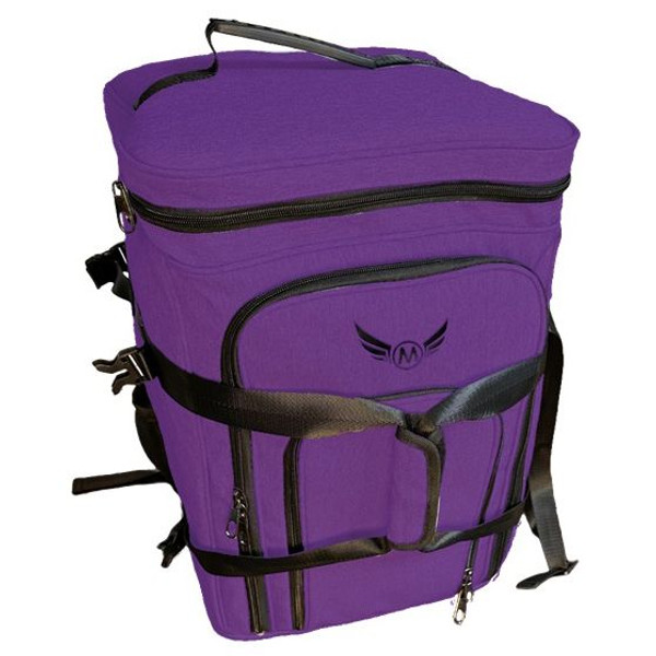 Ultimate Game Night Bag: Purple