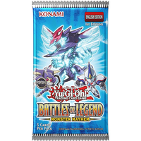Battles of Legend: Monster Mayhem Booster Pack